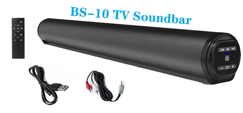 Wireless Bluetooth Sound bar Speaker System Super Power Speaker Surround Stereo Home Theater TV Projector BS-10 BS-28A BS-28B