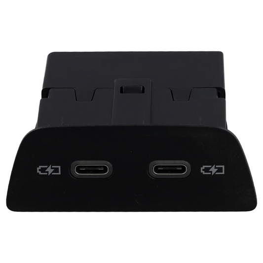 Type-C Charging Port USB Port Sockets for Volkswagen Golf Mk8 Center Console USB Port 2G6 035 954