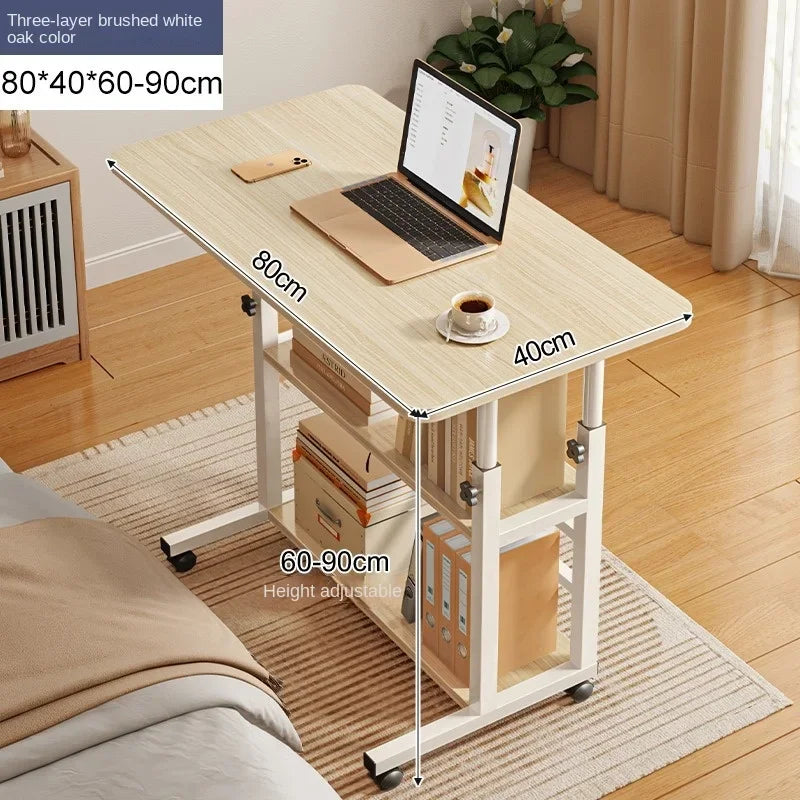 Simple and Practical Home Office Computer Desk for Work and Study Lightweight and Sturdy Computer Desk for Home and Office Use