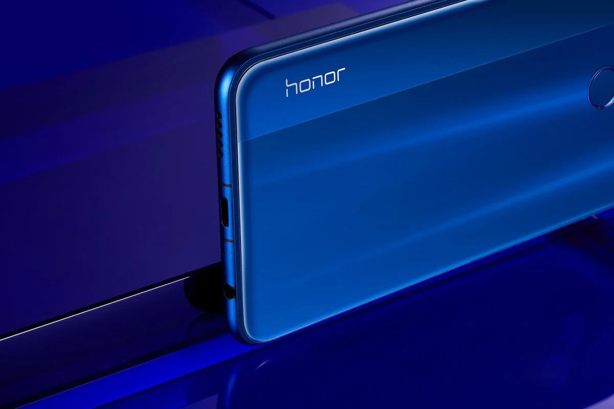 HONOR 8X Smartphone Global firmware CPU Haisi Qilin 710 6.5-inch 3750mAh rear camera 20MP used phone