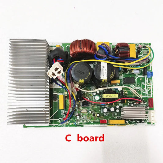 air conditioning Computer board KFR-35W/BP3N1-(RX62T+41560).D.13.WP2-1 KFR-35W/BP3N1-(RX24T+A6061+SLlMDlP-L+DC-4135-O)