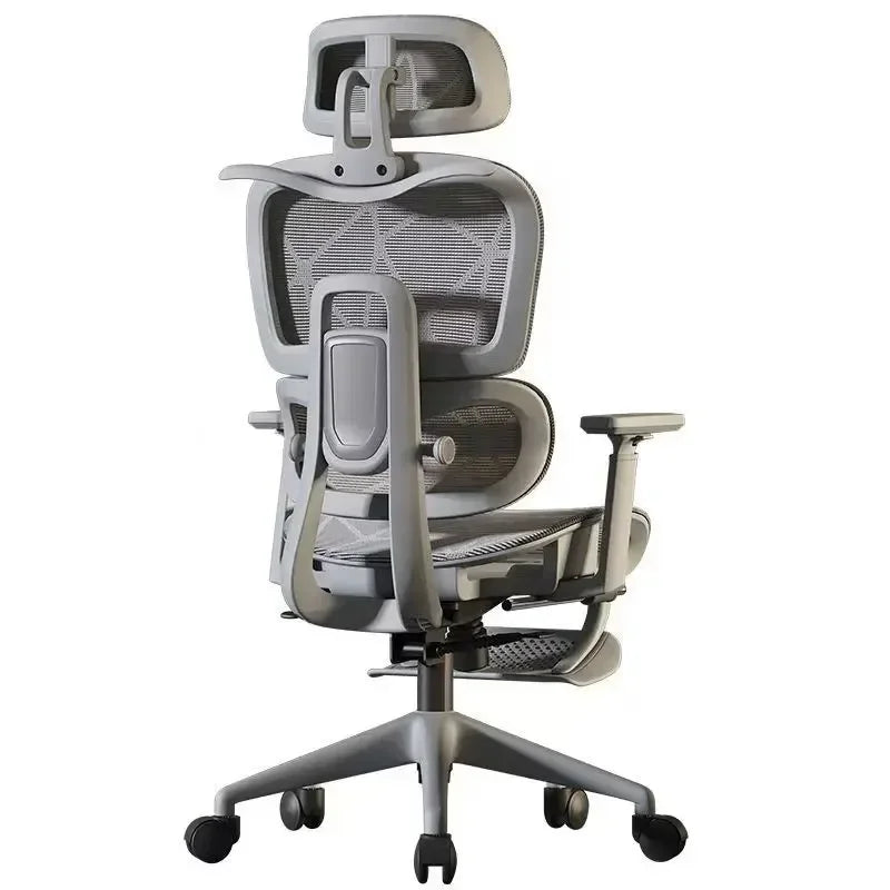 Ergonomic Chair Waist Support Office Chair 4D Armrest Computer Gaming Seat Lift Swivel Chair Home Furniture 3D Headrest