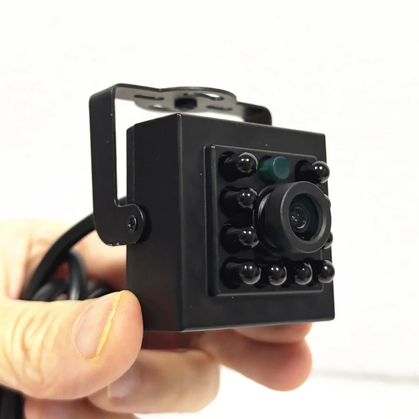 2MP 1080P 1/3 CMOS Ir Infrared Usb Camera UVC with 940nm IRCUT Ir Led Night Vision Aluminum Mini Case WINXP,WIN2003,WIN7