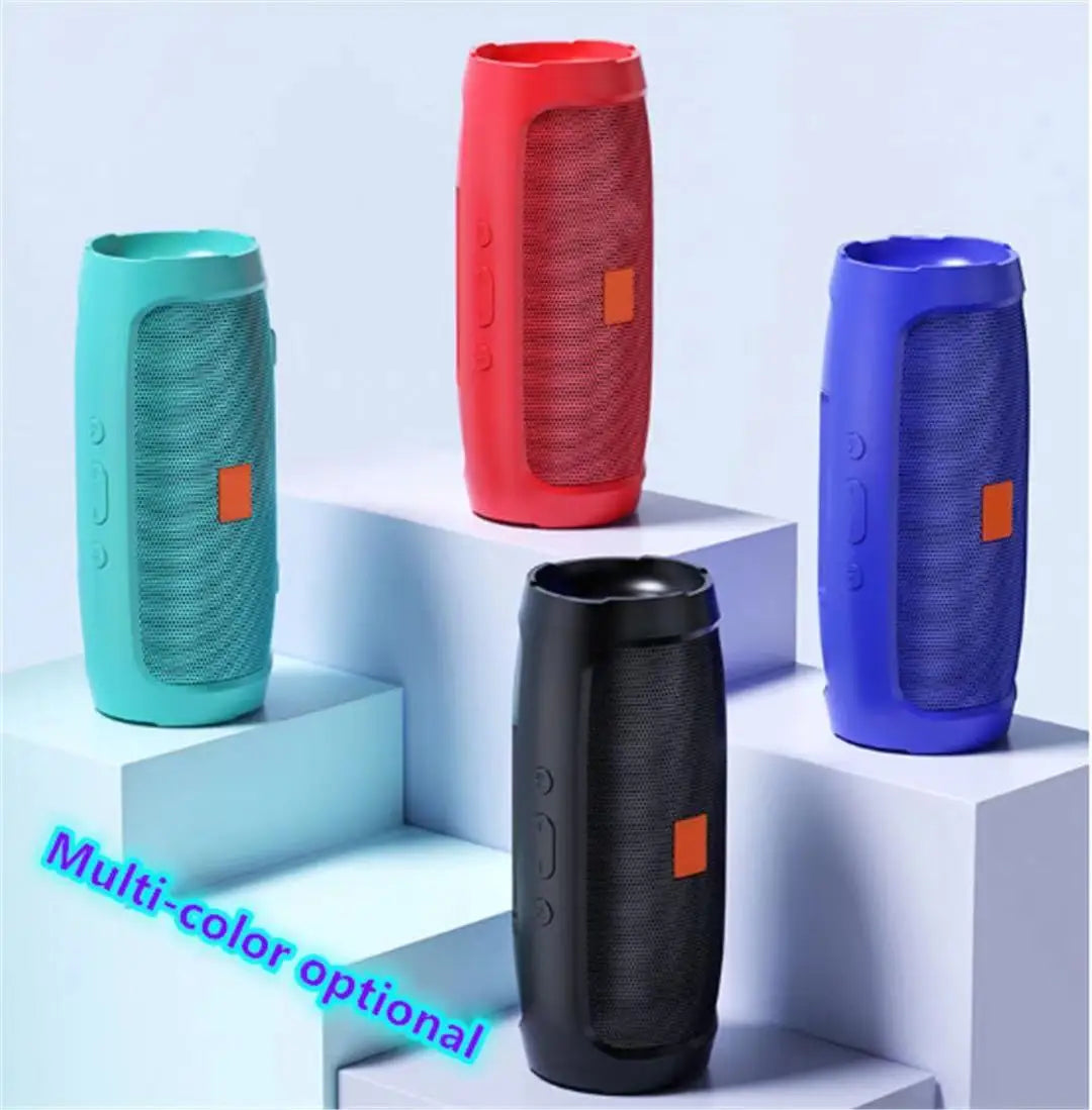 XIAOMI Portable Bluetooth Speaker Mini Wireless High Fidelity Surround Sound Outdoor Waterproof Camping Party Loudspeaker