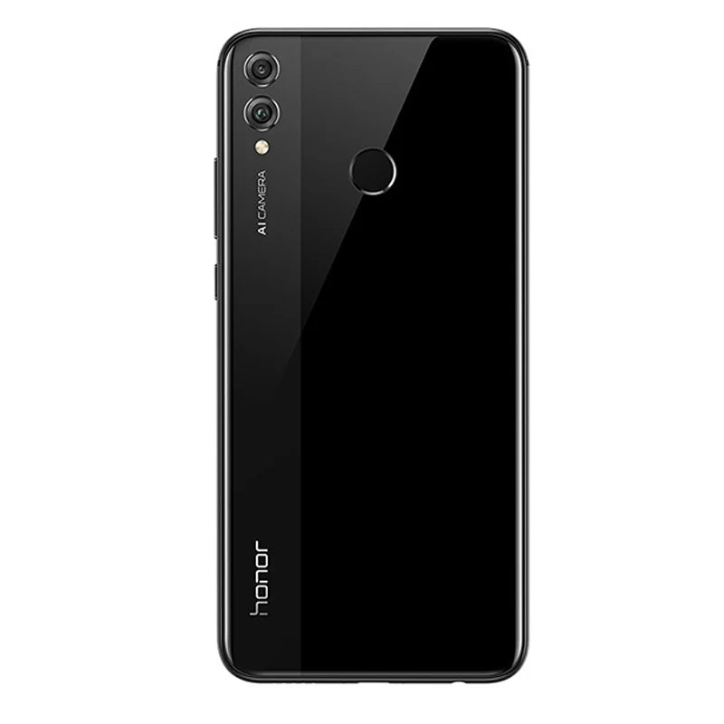 HONOR 8X Smartphone Global firmware CPU Haisi Qilin 710 6.5-inch 3750mAh rear camera 20MP used phone