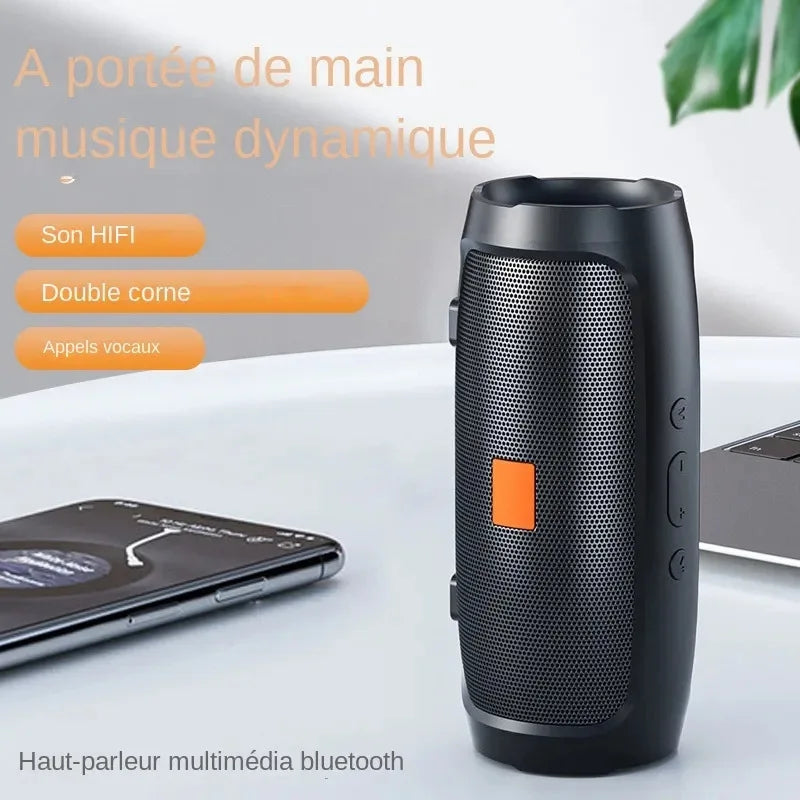 XIAOMI Portable Bluetooth Speaker Mini Wireless High Fidelity Surround Sound Outdoor Waterproof Camping Party Loudspeaker