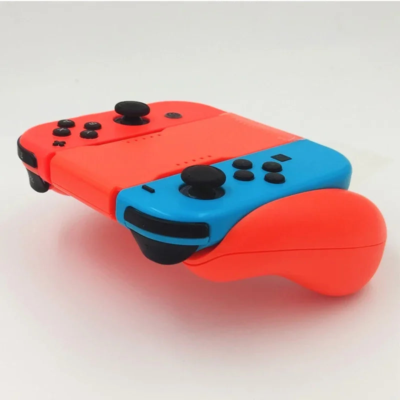 Gaming Grip Handle Controller Holder for Nintend Switch Joy-Con Plastic Handler Bracket