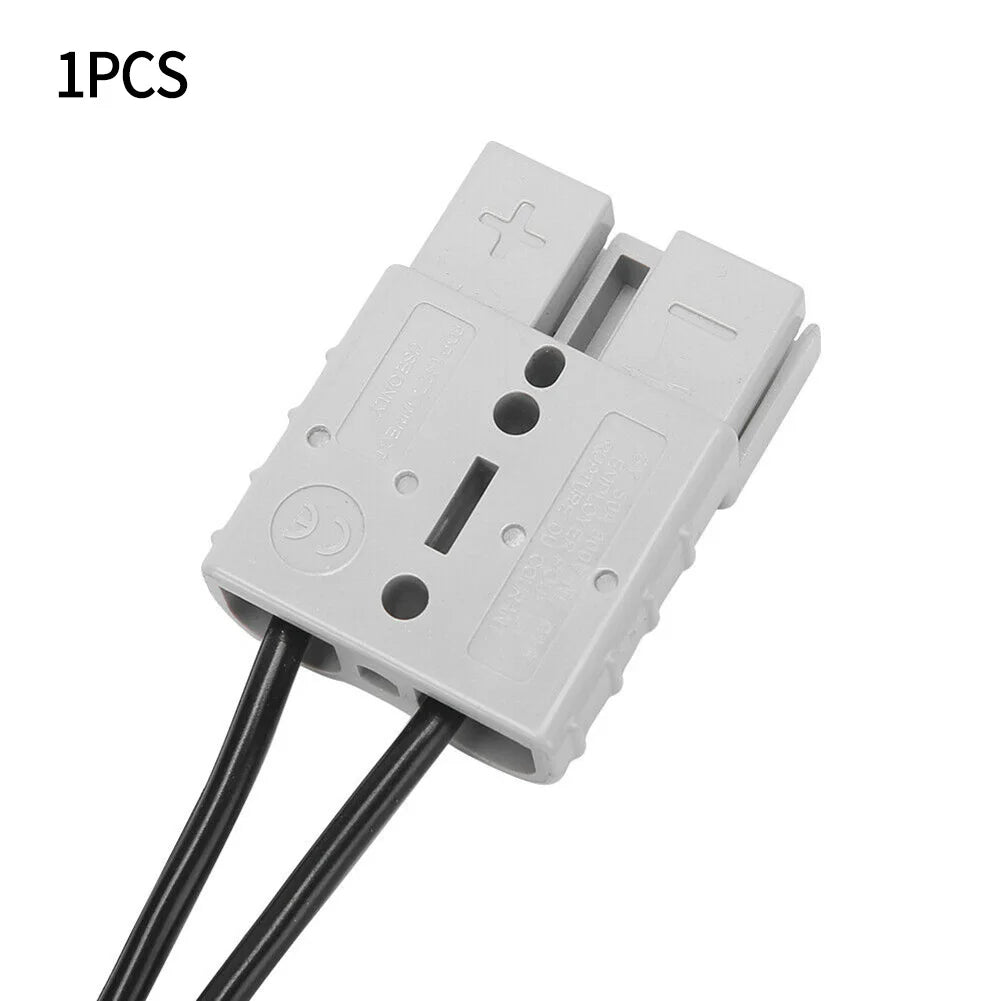 10A Cable With Plug For Anderson Plug Power Cord Set 50A 2 Pin Plug Refrigerator Charging Cable 10A 12V Lead Extension Cord