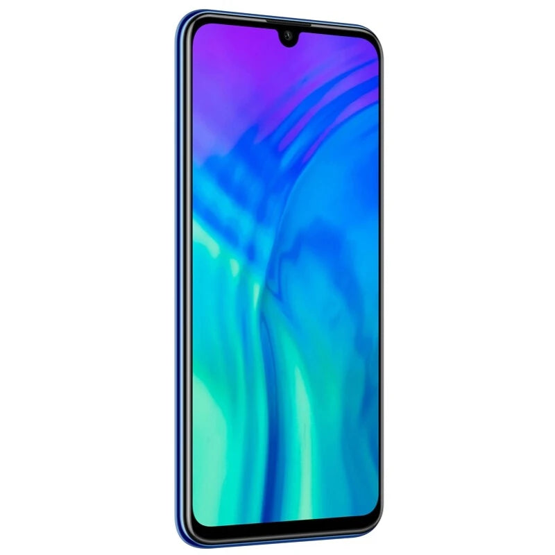 HONOR 20i smartphone global firmware Android 9.0 CPU Haisi Qilin 710  6.21 inch front camera 32MP used phone