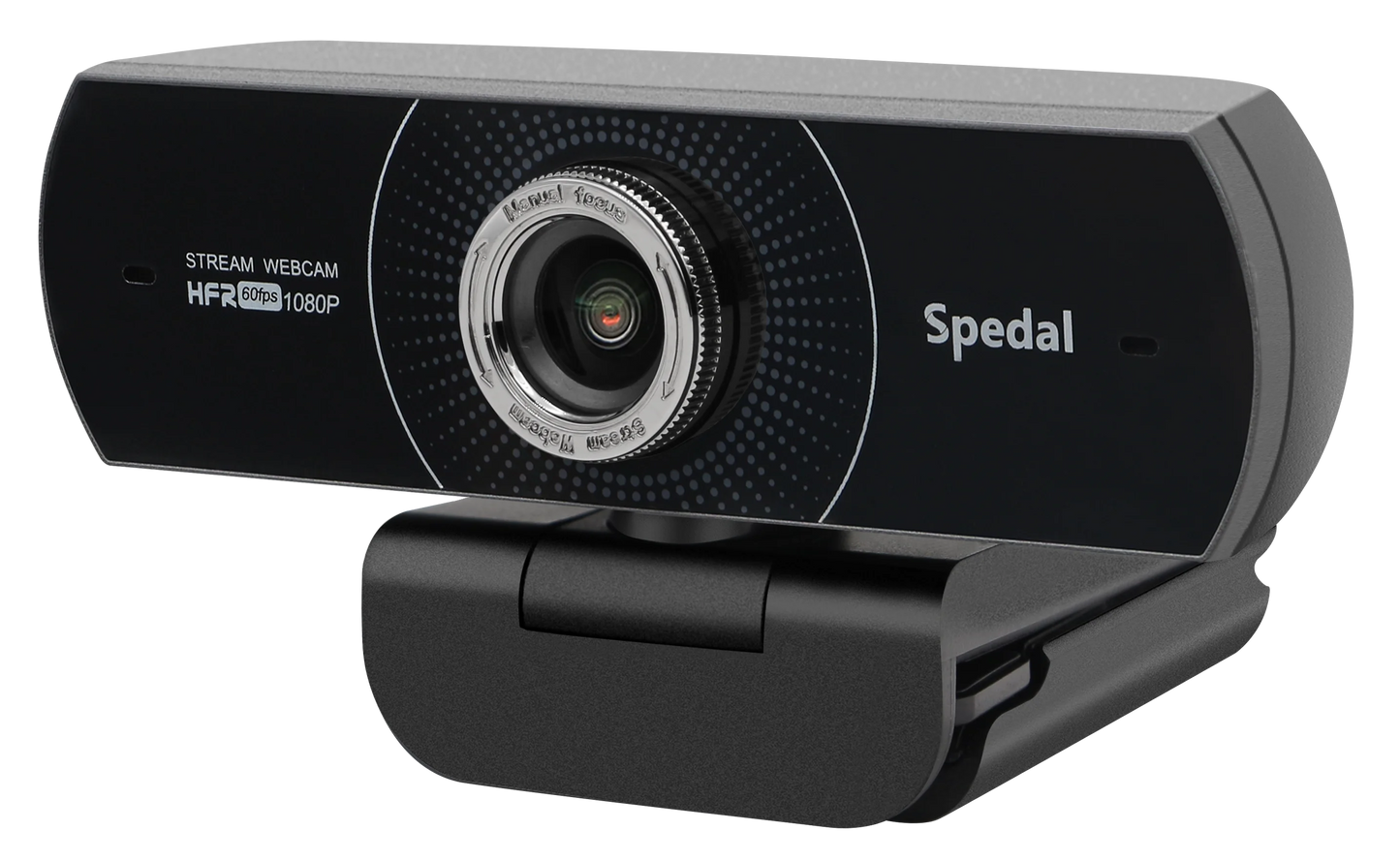 Spedal 934 Hd 1080P 60fps Usb Streaming Webcam with Microphone for Computer Meeting Web Camera Windows Mac Linux