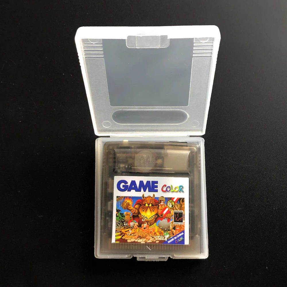 2250 IN 1 Game Cartridge for Gameboy Color Game Boy Everdive Cart GB GBC Retro Collection with One Button Reset Function