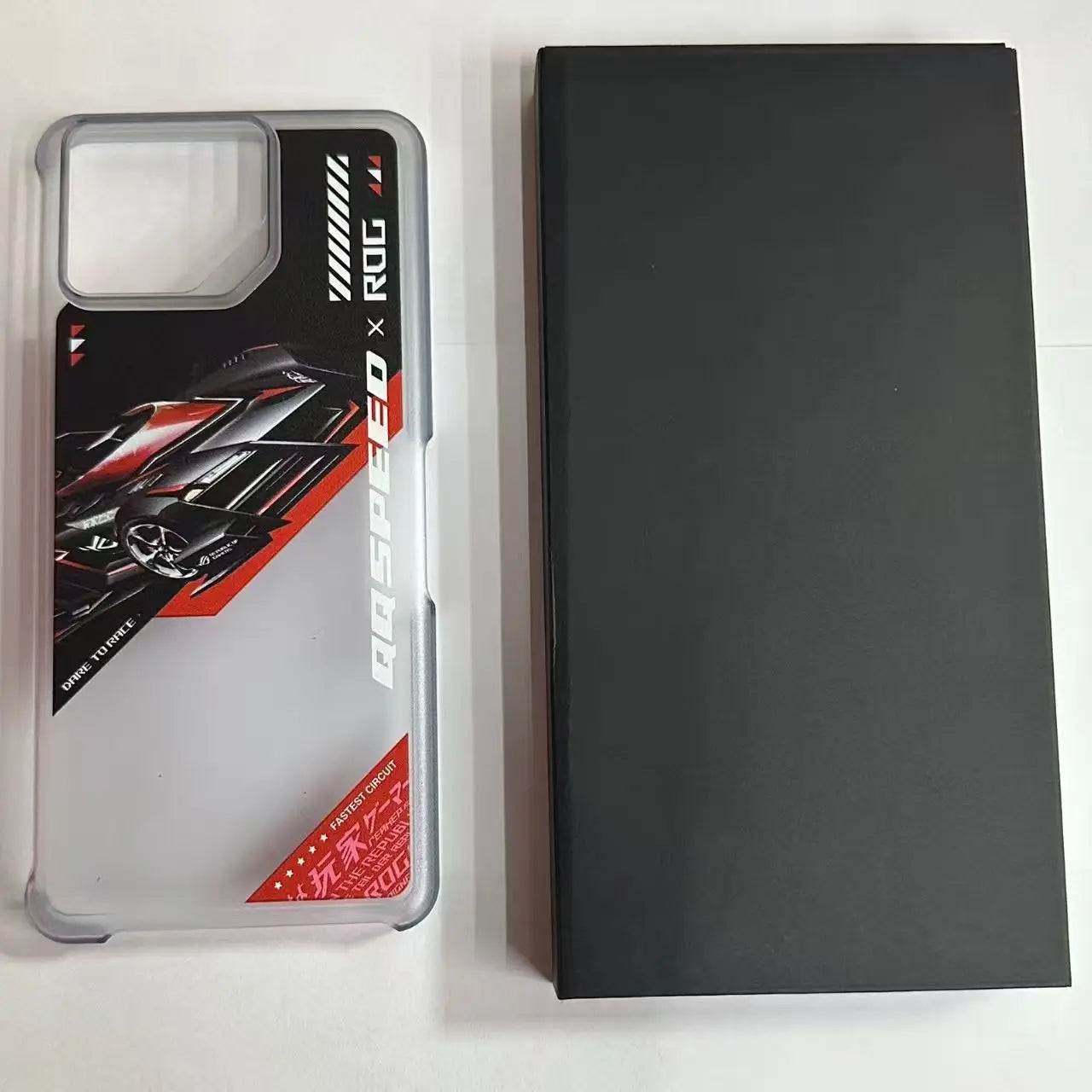 Original Case For ASUS ROG 8 PRO Matte Back Cover Case for ASUS Rog 8 Pro