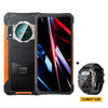 Cubot KingKong ACE 3, smartphone android 14, 24GB RAM(8GB+16GB), 256GB ROM, 90Hz Screen,Dual Screen, 100MP Camera, Add to Cart