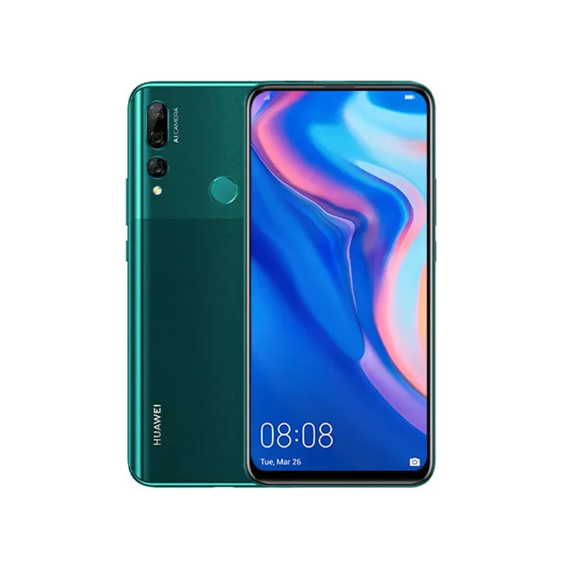 Huawei Y9 Prime(2019)4G SmartPhone Battery capacity 4000mAh 16MP Camera full screen unlocked used phone