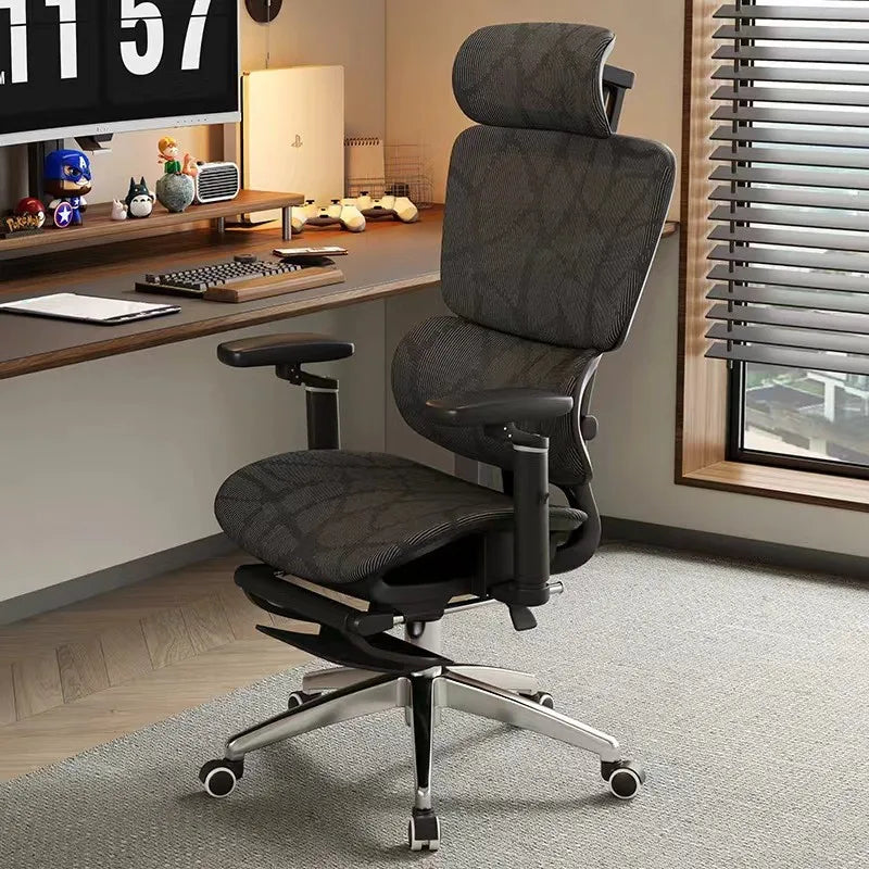 OLEVO Ergonomic Chair Lumbar Computer Chair Home Comfort Sedentary Gaming Chair Reclining Office Chair For Desk chair news