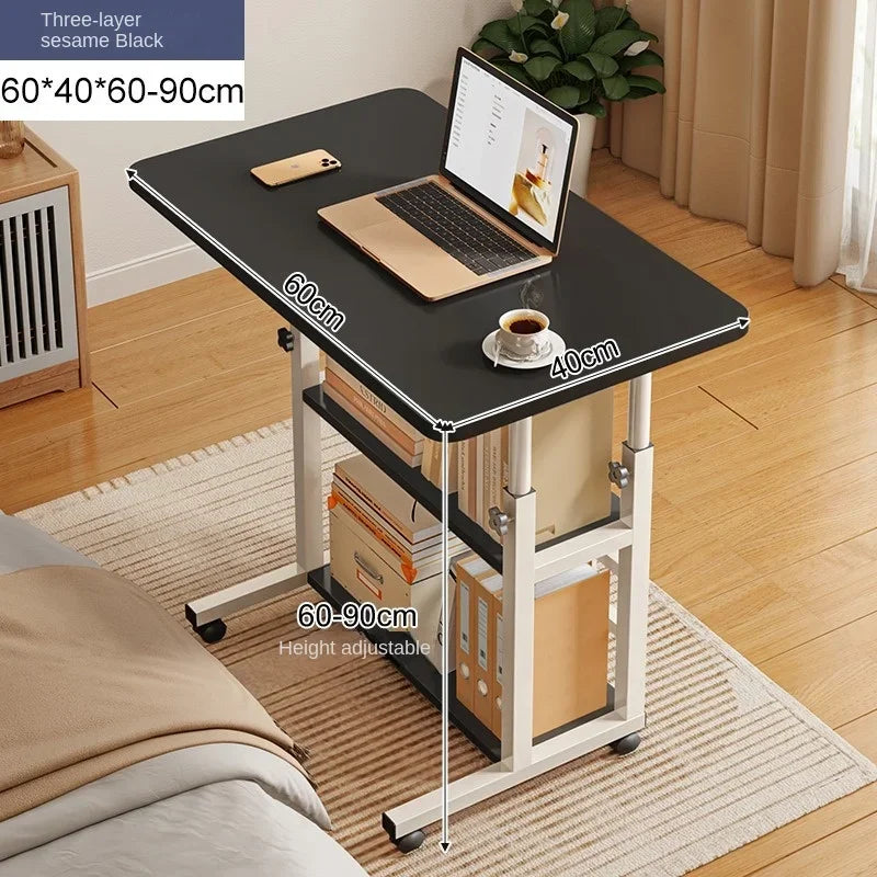 Simple and Practical Home Office Computer Desk for Work and Study Lightweight and Sturdy Computer Desk for Home and Office Use