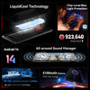 CUBOT MAX 5, Android Smartphone 5G, Dimensity 8200,4nm,  3.1GHz, 6.95-inch 144Hz Large Screen, 24+256GB,Gaming Phone,Add to Cart