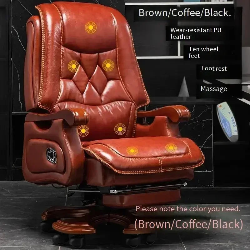 Massage Gaming Chair Ergonomic Armchair Conference Office Chair Desk Luxury Folding Multifunction Silla De Escritorio Furniture