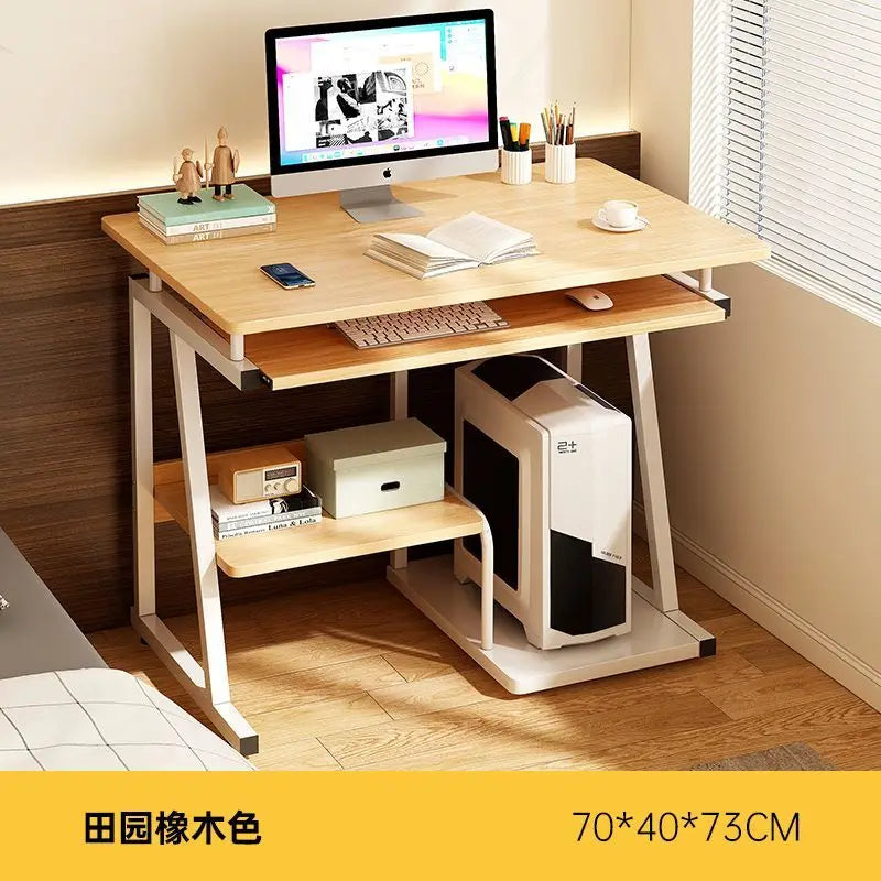 Small Minimalist Office Learning Desk