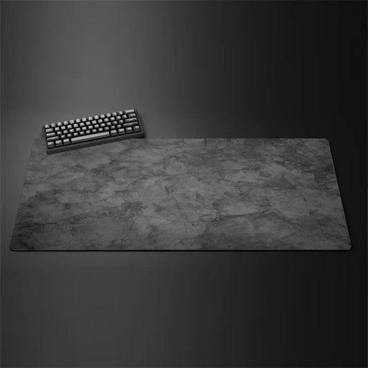 Gray mouse pad 900x400mm overlocked mousepad xxl desktop keyboard table pad gray series game desk mat computer accessories