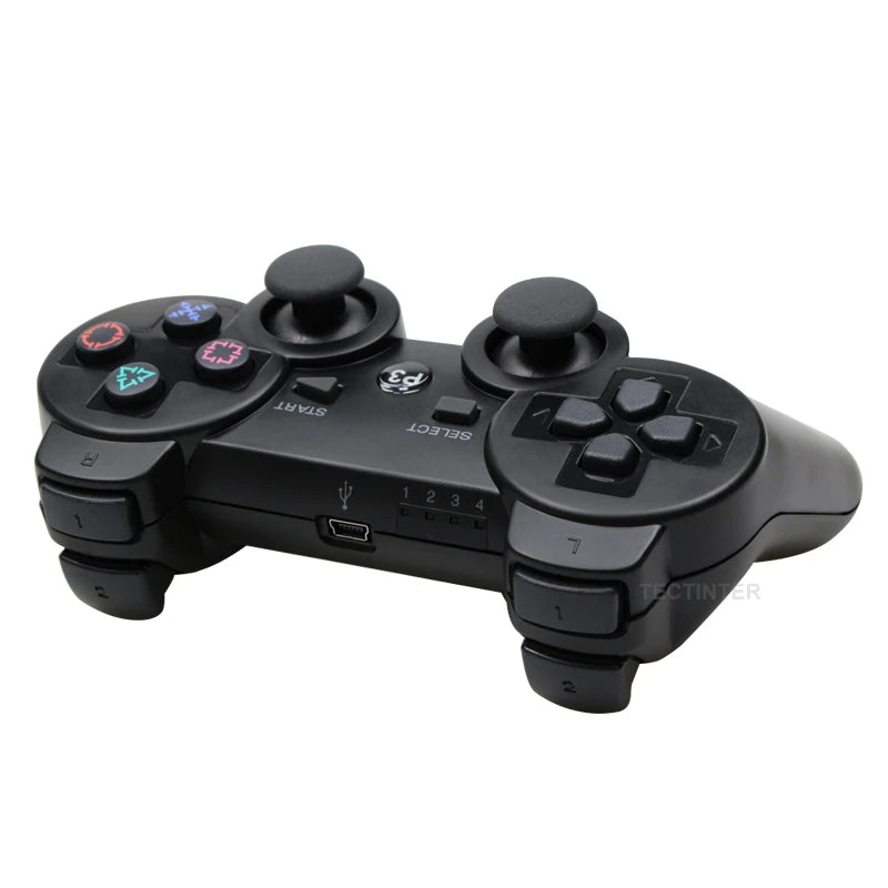 Controller Support Bluetooth For SONY PS3 Wireless Gamepad for Play Station 3 Joystick Console For PS3 Controle For PC