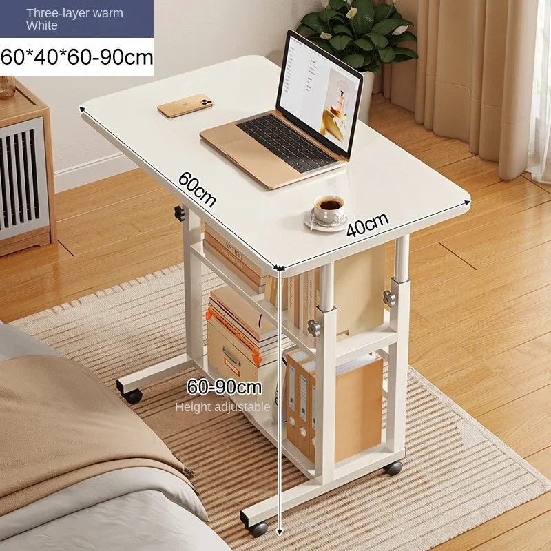 Simple and Practical Home Office Computer Desk for Work and Study Lightweight and Sturdy Computer Desk for Home and Office Use