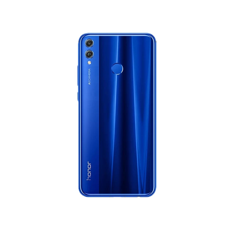 HONOR 8X Smartphone Global firmware CPU Haisi Qilin 710 6.5-inch 3750mAh rear camera 20MP used phone