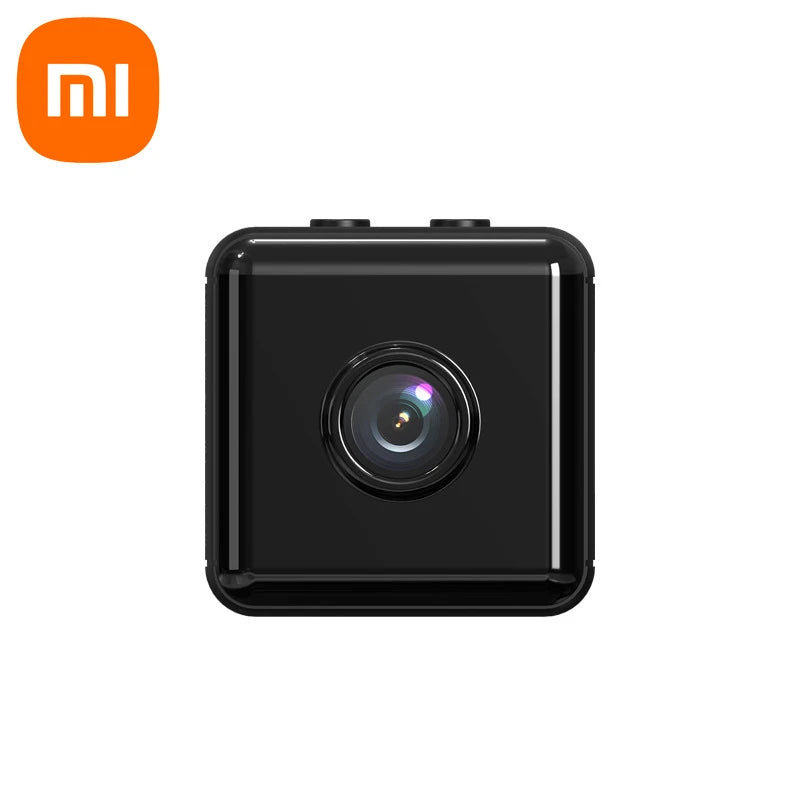 Xiaomi 1080p Mini Camera Wireless WiFi Remote Monitor Camera Motion Detection Recorder Super-long Battery Life Home IP Camera