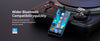 80GB MP3 player for Android with Bluetooth and WiFi, 4.0-inch full touch screen Built-in speakers, browser support