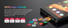 1080P Android 13.0 4.7-inch 96GB (64GB+32GB) MP3/MP4 player with Bluetooth and WiFi, up to 1TB