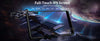 80GB MP3 player for Android with Bluetooth and WiFi, 4.0-inch full touch screen Built-in speakers, browser support
